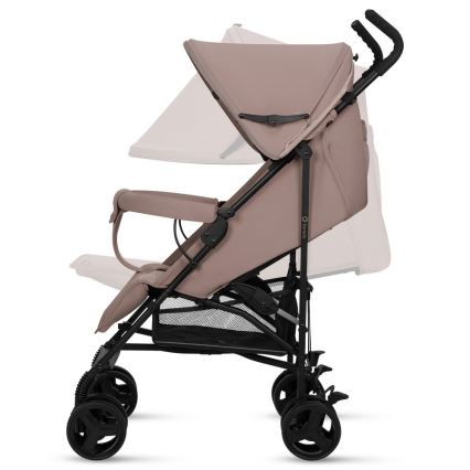 Lionelo - Wózek parasolka ELIA Beige Taupe