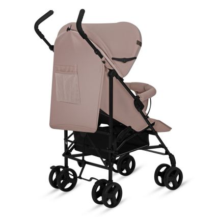Lionelo - Wózek parasolka ELIA Beige Taupe