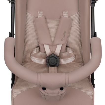 Lionelo - Wózek parasolka ELIA Beige Taupe
