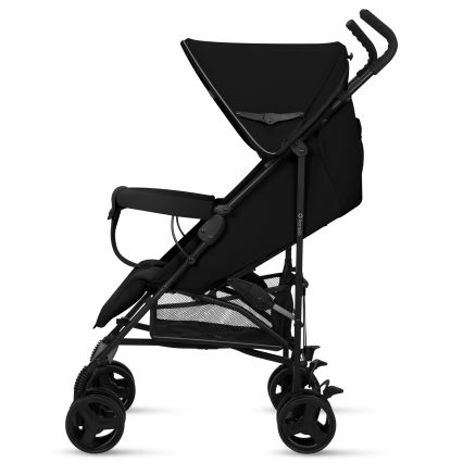 Lionelo - Wózek parasolka ELIA Black Onyx