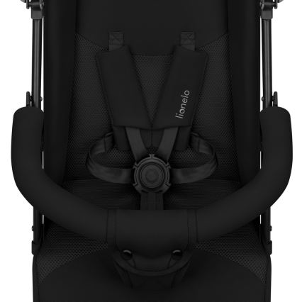 Lionelo - Wózek parasolka ELIA Black Onyx