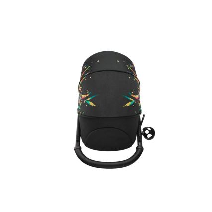 Lionelo - Wózek spacerowy ANNET PLUS czarny