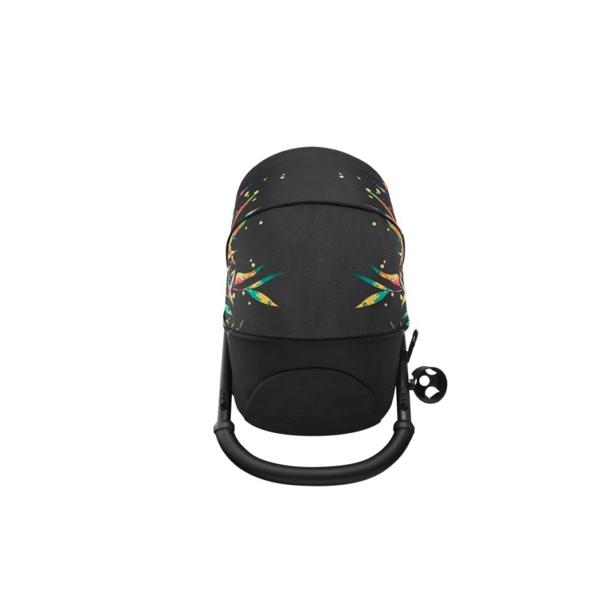 Lionelo - Wózek spacerowy ANNET PLUS czarny