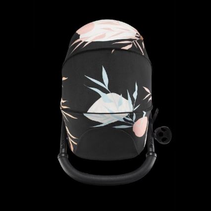 Lionelo - Wózek spacerowy ANNET PLUS czarny