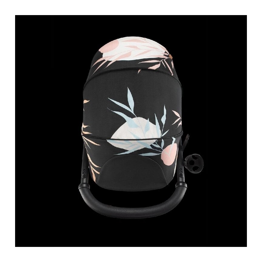 Lionelo - Wózek spacerowy ANNET PLUS czarny