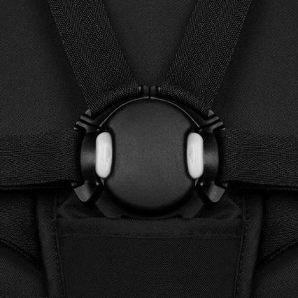 Lionelo - Wózek spacerowy AZURA czarny