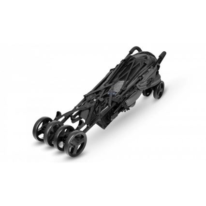 Lionelo - Wózek spacerowy ELIA szary