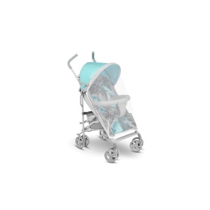 Lionelo - Wózek spacerowy ELIA Tropical Turquoise