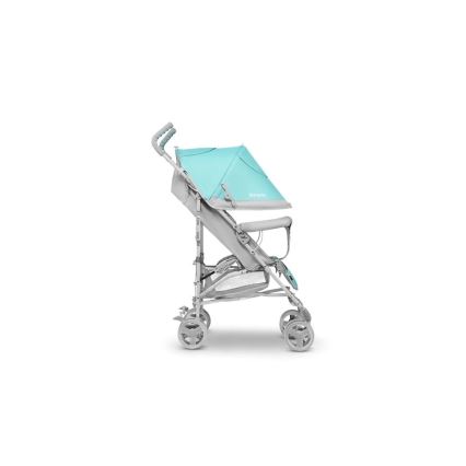 Lionelo - Wózek spacerowy ELIA Tropical Turquoise