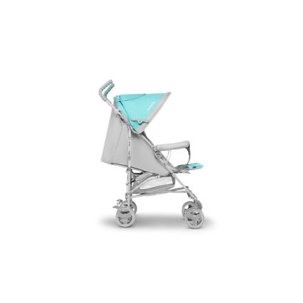 Lionelo - Wózek spacerowy ELIA Tropical Turquoise