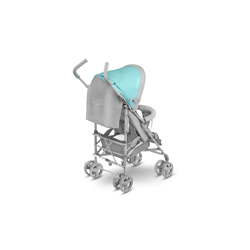 Lionelo - Wózek spacerowy ELIA Tropical Turquoise