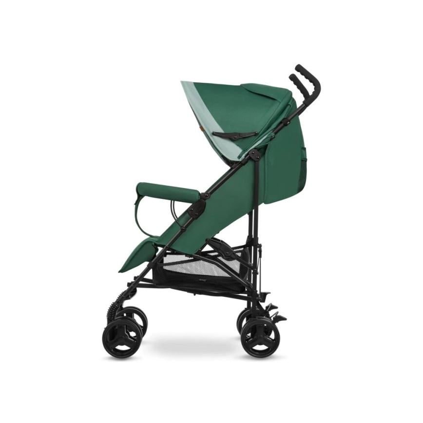 Lionelo - wózek spacerowy ELIA zielony