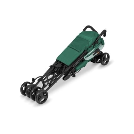 Lionelo - wózek spacerowy ELIA zielony