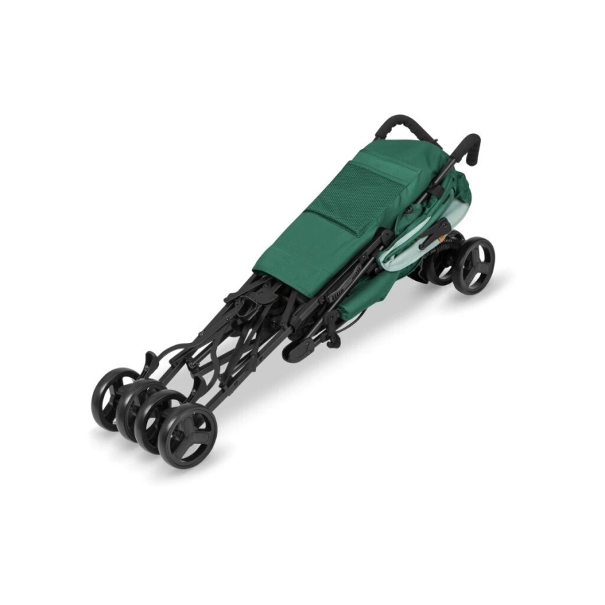 Lionelo - wózek spacerowy ELIA zielony
