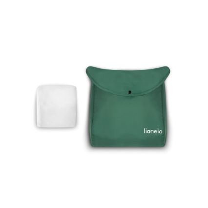 Lionelo - wózek spacerowy ELIA zielony