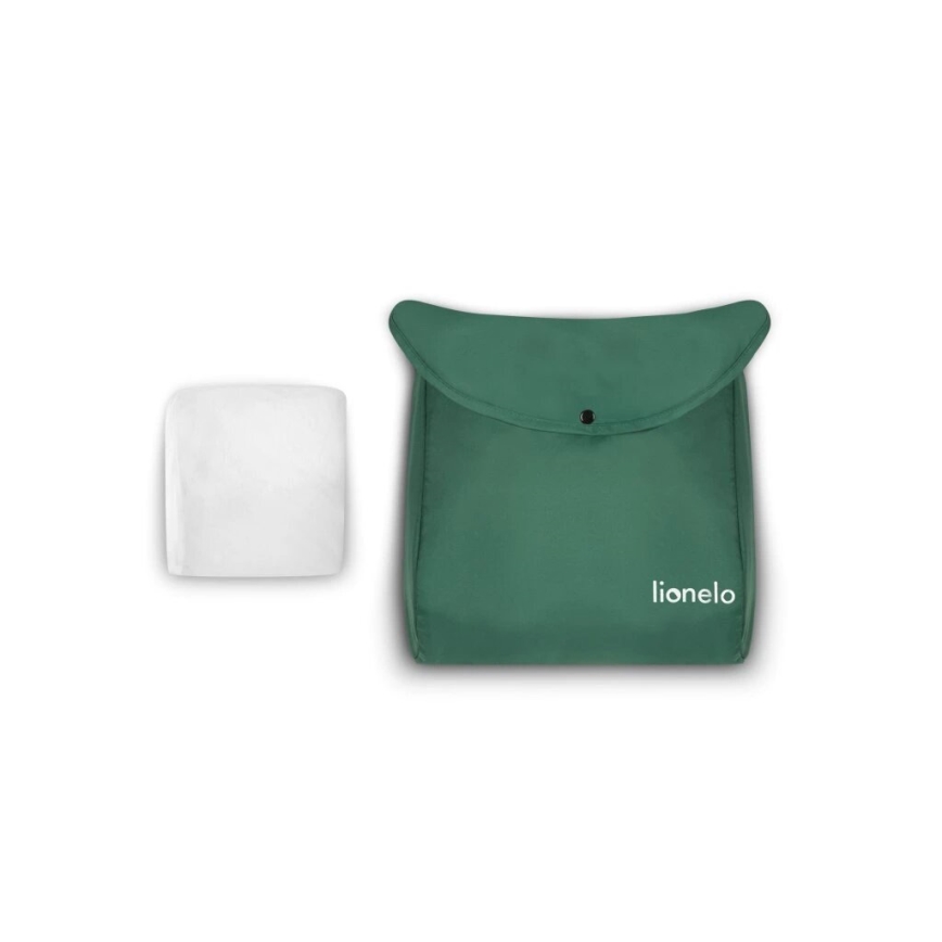 Lionelo - wózek spacerowy ELIA zielony