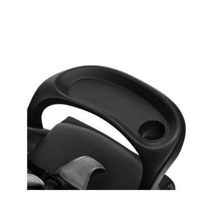 Lionelo - Wózek spacerowy EMMA PLUS czarny