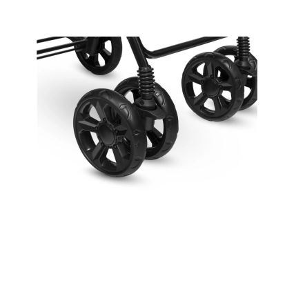 Lionelo - Wózek spacerowy EMMA PLUS zielony