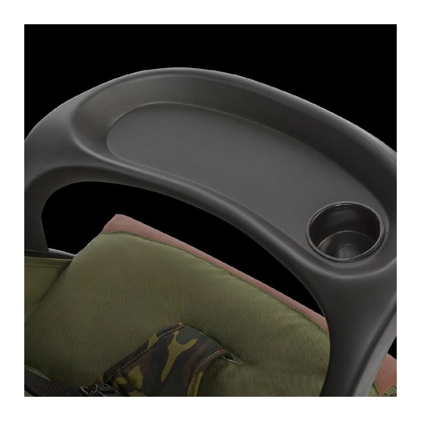 Lionelo - Wózek spacerowy EMMA PLUS zielony