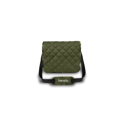 Lionelo - Wózek spacerowy EMMA PLUS zielony