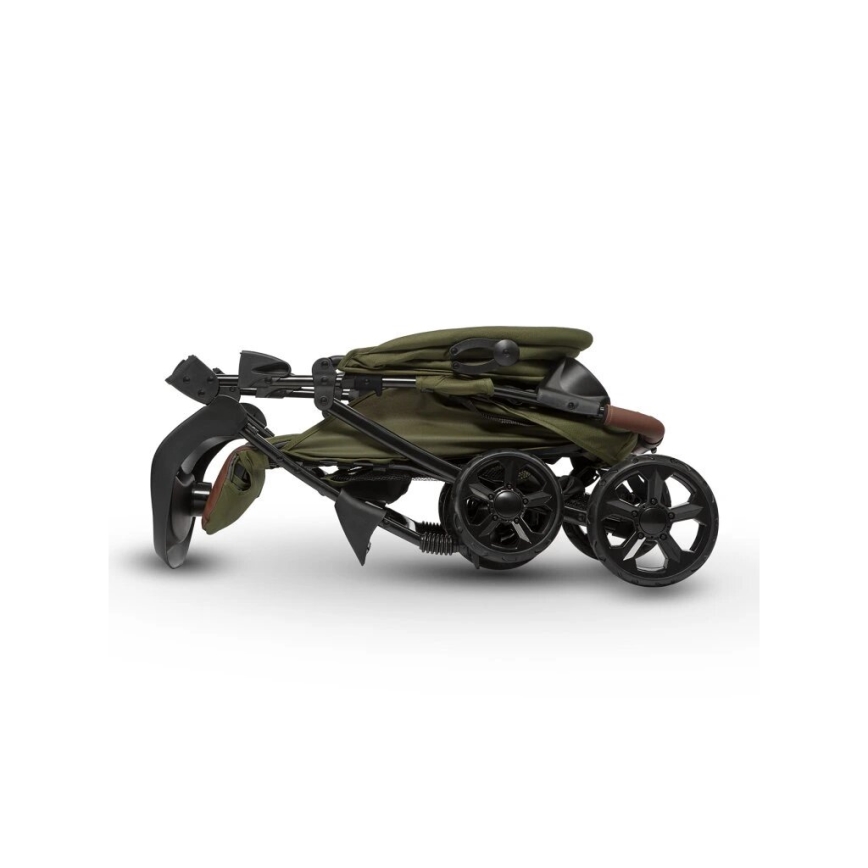 Lionelo - Wózek spacerowy EMMA PLUS zielony