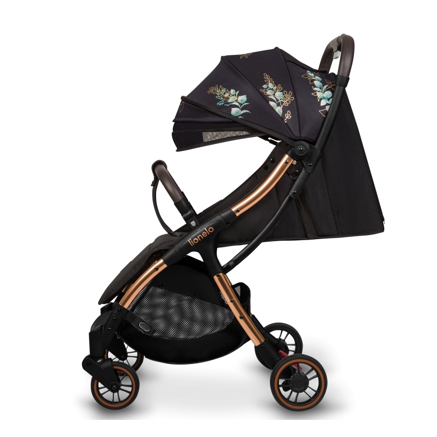 Lionelo - Wózek spacerowy JULIE ONE Golden Moments