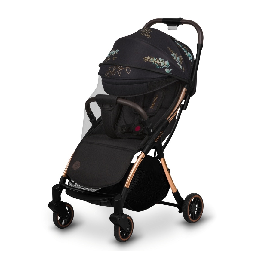 Lionelo - Wózek spacerowy JULIE ONE Golden Moments