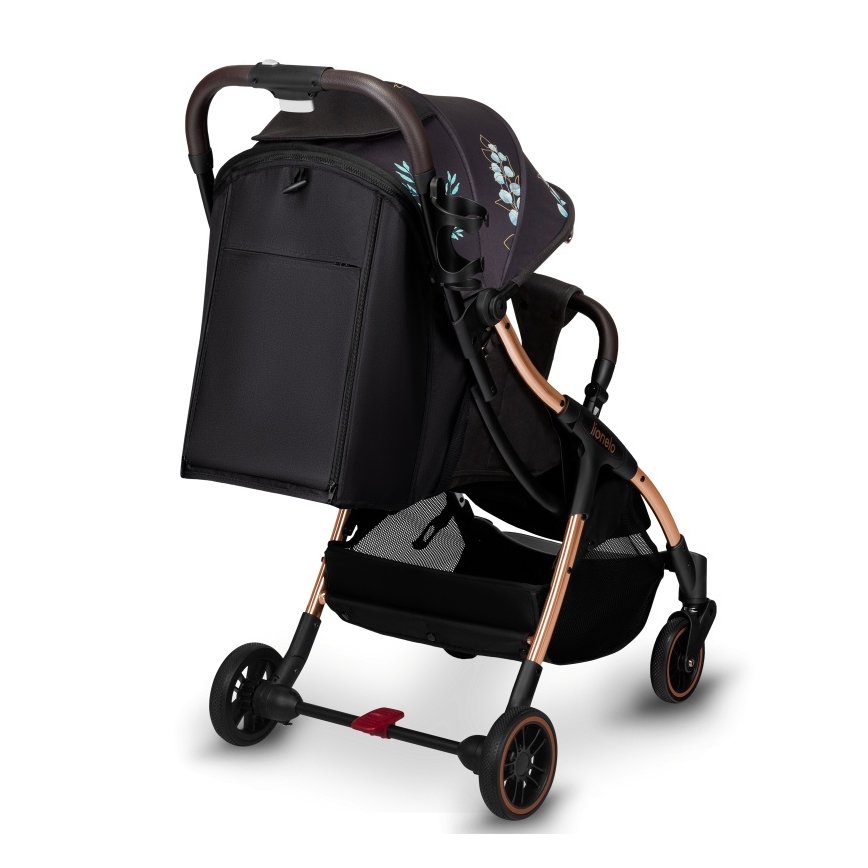 Lionelo - Wózek spacerowy JULIE ONE Golden Moments