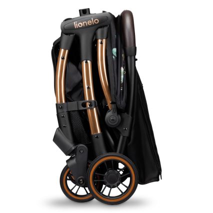 Lionelo - Wózek spacerowy JULIE ONE Golden Moments