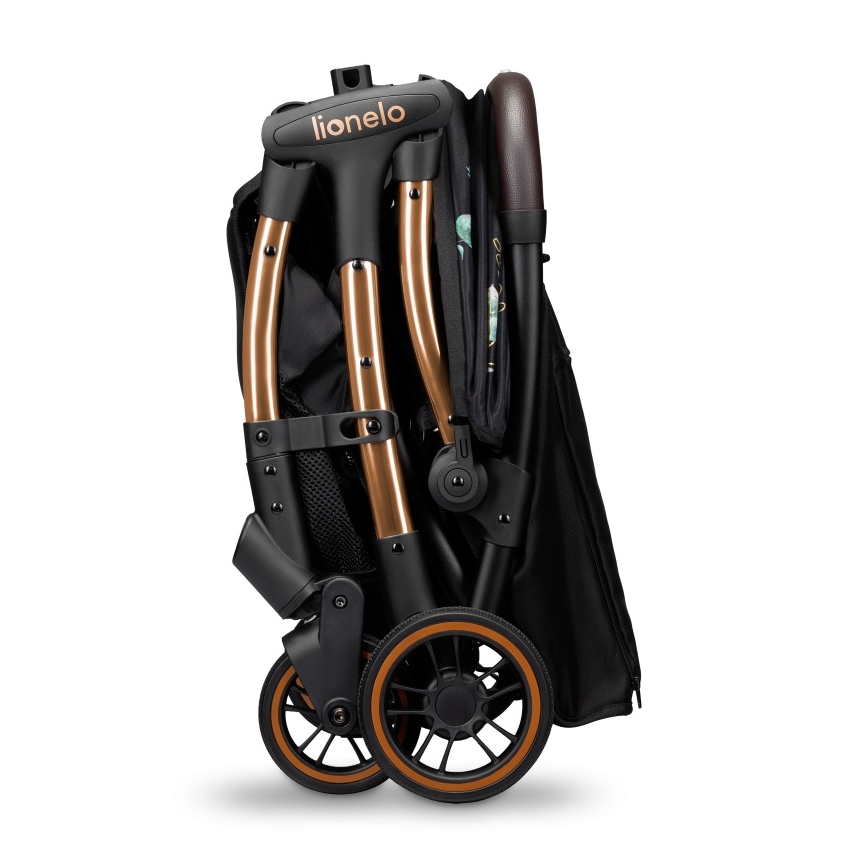 Lionelo - Wózek spacerowy JULIE ONE Golden Moments