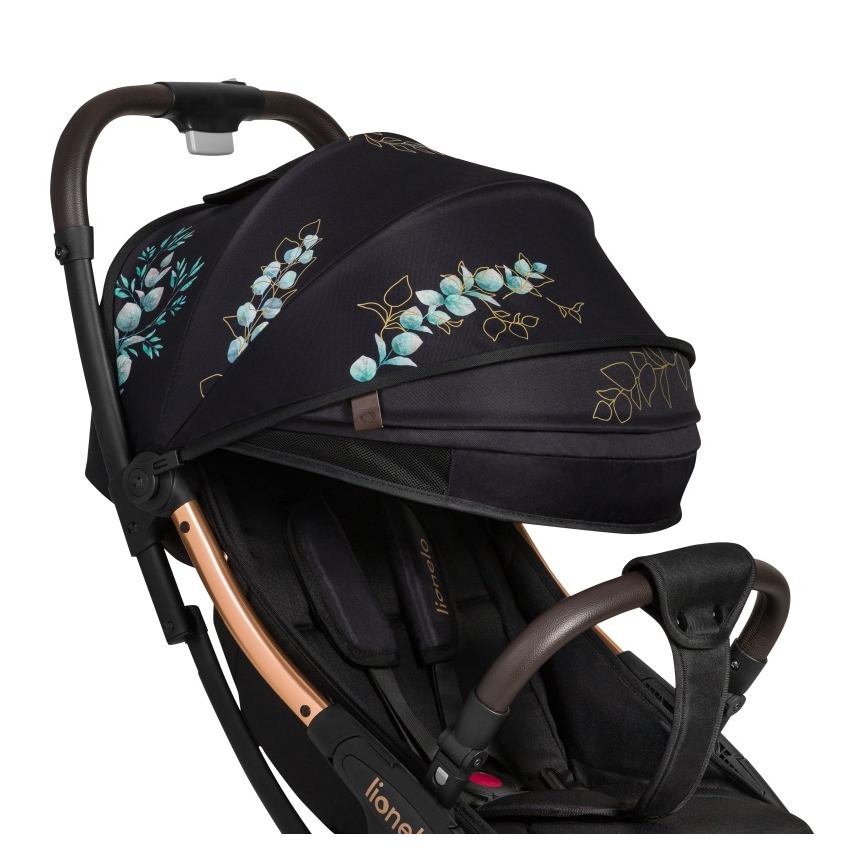 Lionelo - Wózek spacerowy JULIE ONE Golden Moments