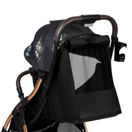 Lionelo - Wózek spacerowy JULIE ONE Golden Moments