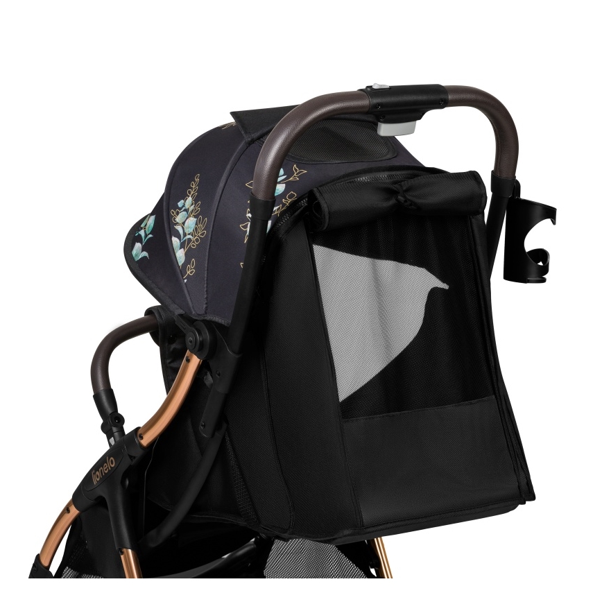 Lionelo - Wózek spacerowy JULIE ONE Golden Moments