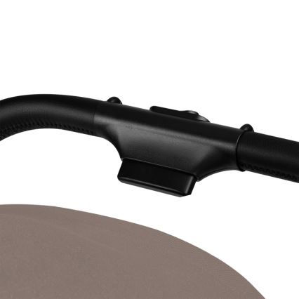 Lionelo - Wózek spacerowy MIRA Beige Sand