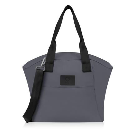 Lionelo - Wózek wielofunkcyjny 3 w 1 AMBER PLUS Szary Grafit