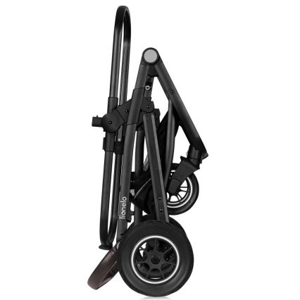 Lionelo - Wózek wielofunkcyjny 3w1 BIANKA Beige Sand