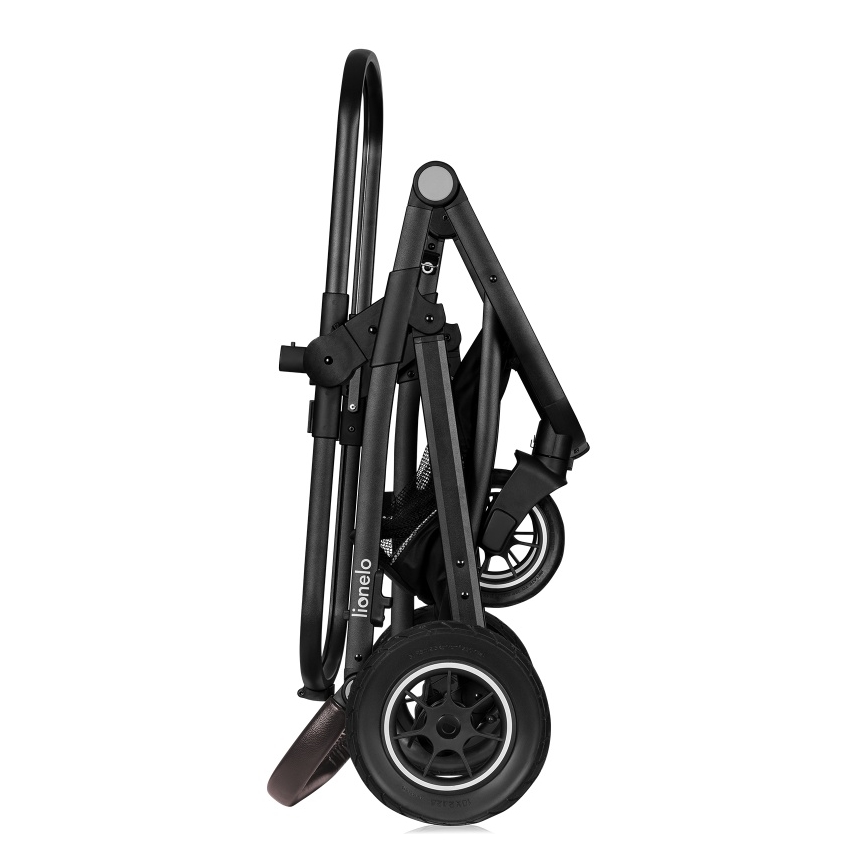 Lionelo - Wózek wielofunkcyjny 3w1 BIANKA Beige Sand