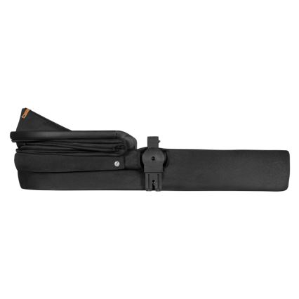 Lionelo - Wózek wielofunkcyjny 3w1 BIANKA Black Onyx