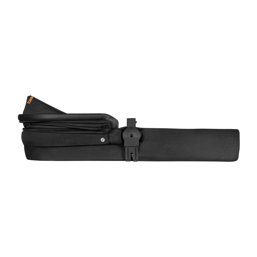 Lionelo - Wózek wielofunkcyjny 3w1 BIANKA Black Onyx