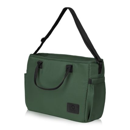 Lionelo - Wózek wielofunkcyjny 3w1 LAYLA Green Forest