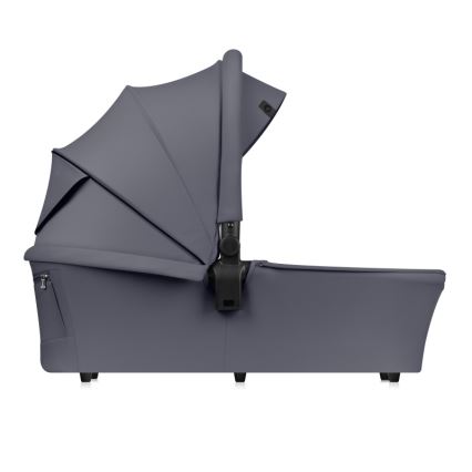 Lionelo - Wózek wielofunkcyjny 3w1 MIKA PLUS Grey Stone