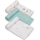 Lionelo - Zestaw 3x bambusowych pieluszek BAMBOO SET 70x70 cm Dot