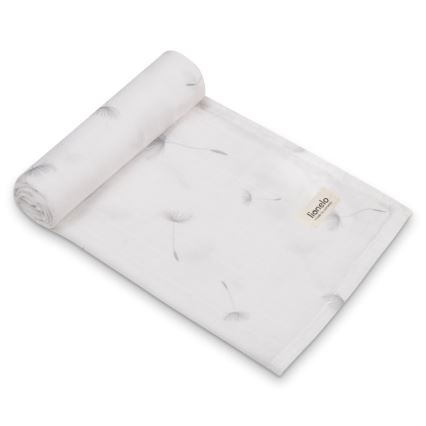 Lionelo - Zestaw 3x bambusowych pieluszek BAMBOO SET 70x70 cm Dot