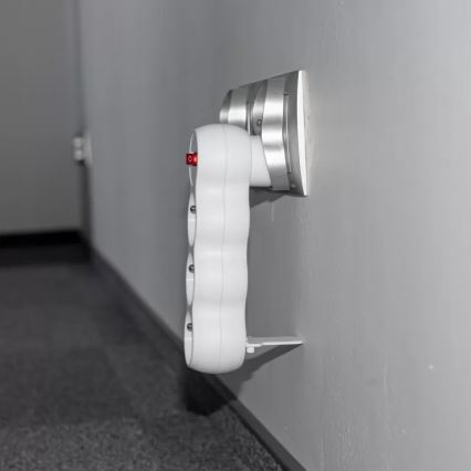 Listwa zasilająca z wyłącznikiem, 3 gniazda