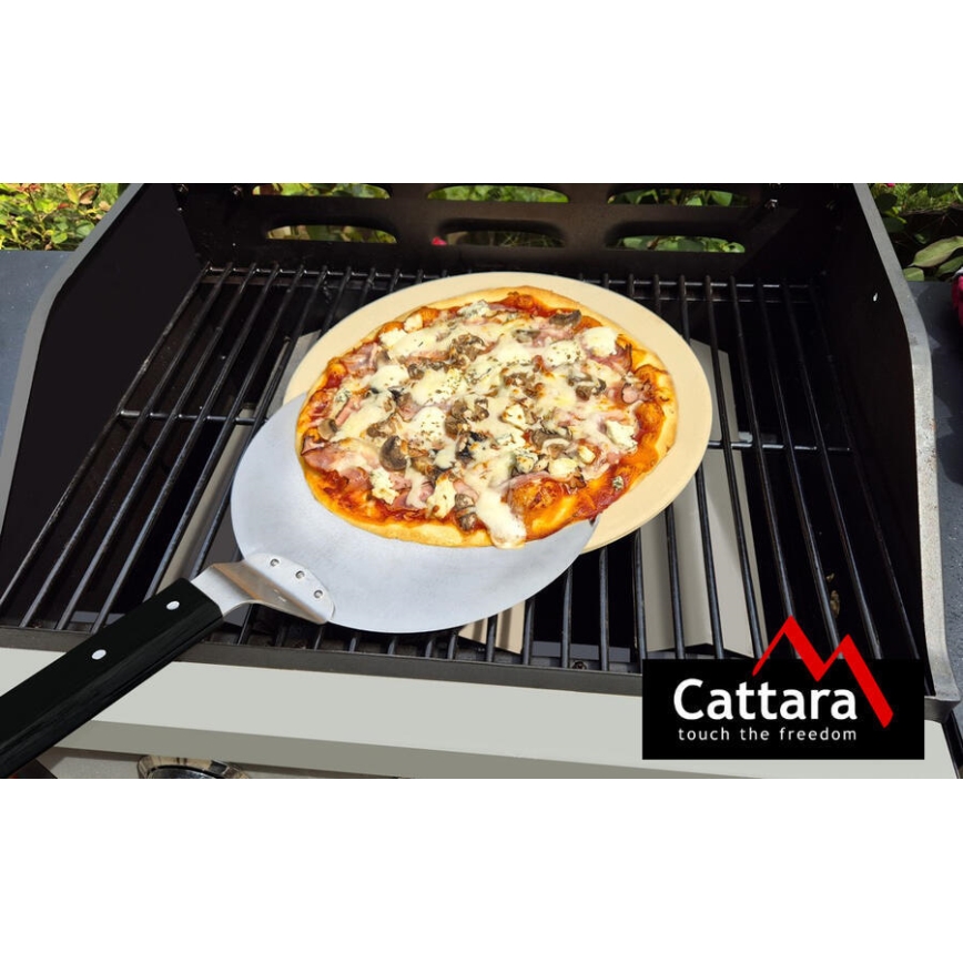 Łopata do pizzy śr. 25 cm