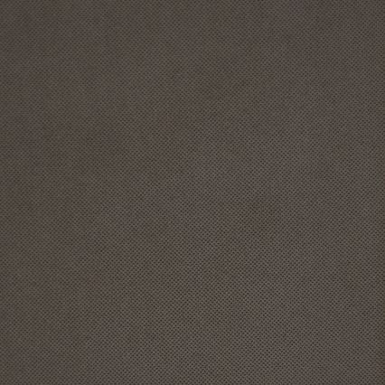 Łóżko tapicerowane z pojemnikiem na pościel i materacem DALMA 140x200 cm szare/brązowe