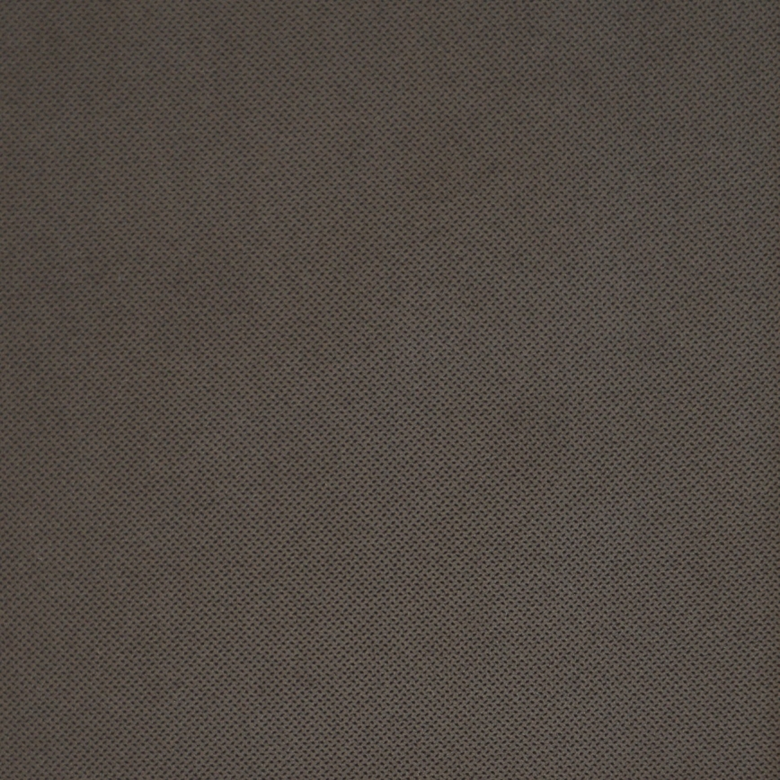 Łóżko tapicerowane z pojemnikiem na pościel i materacem DALMA 140x200 cm szare/brązowe