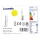 Lucande - LED Kinkiet łazienkowy JULIE LED/4,5W/230V IP44