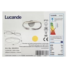 Lucande - LED Kinkiet XALIA LED/10,4W/230V