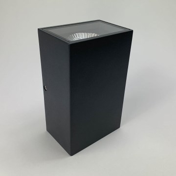 Lucande - LED Kinkiet zewnętrzny JALE 2xLED/5,4W/230V IP54